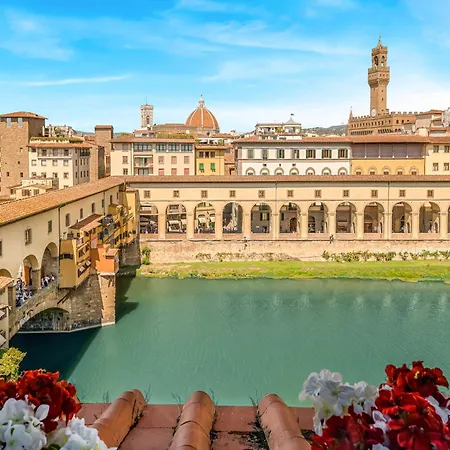 Apartment Le Bijou - Luxury Art View Of The Duomo Florence