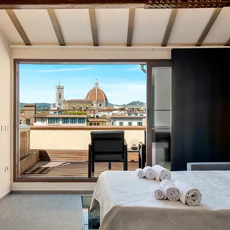 Apartment Le Bijou - Luxury Art View Of The Duomo