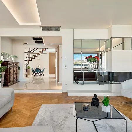 Apartment Le Bijou - Luxury Art View Of The Duomo *
