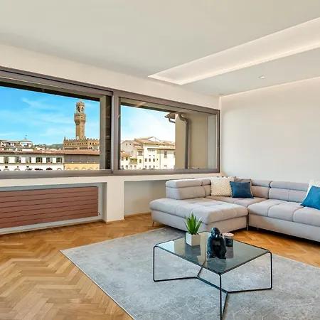 Le Bijou - Luxury Art View Of The Duomo Apartment Florence