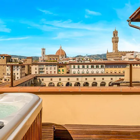 Le Bijou - Luxury Art View Of The Duomo * Florence