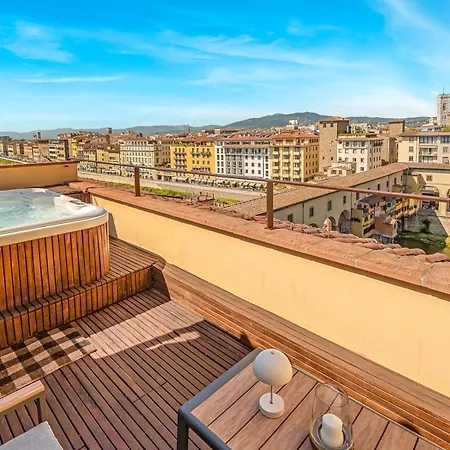 Apartment Le Bijou - Luxury Art View Of The Duomo