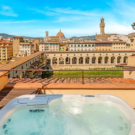 Apartment Le Bijou - Luxury Art View Of The Duomo *