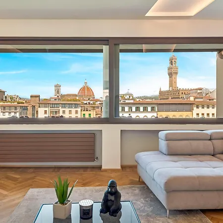 Le Bijou - Luxury Art View Of The Duomo Florence