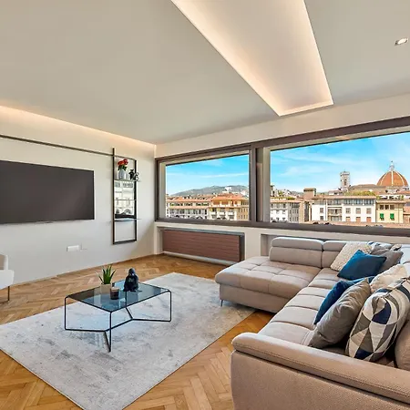 Apartment Le Bijou - Luxury Art View Of The Duomo *