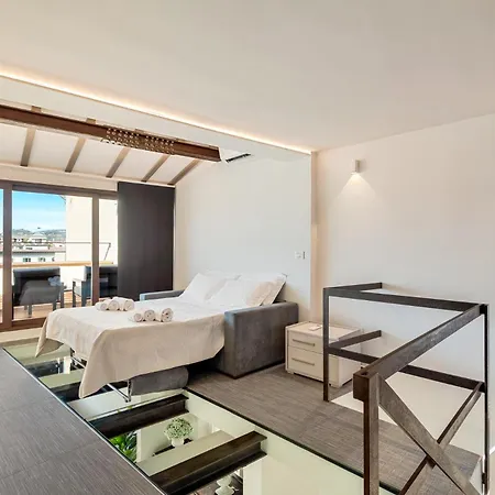 Apartment Le Bijou - Luxury Art View Of The Duomo