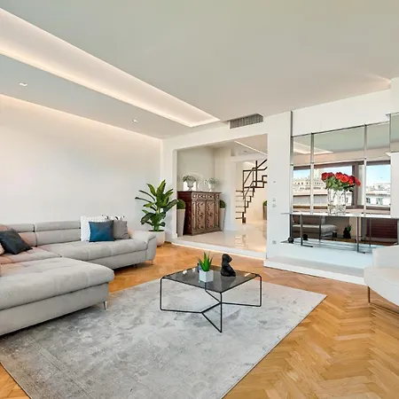 Le Bijou - Luxury Art View Of The Duomo Apartmán *
